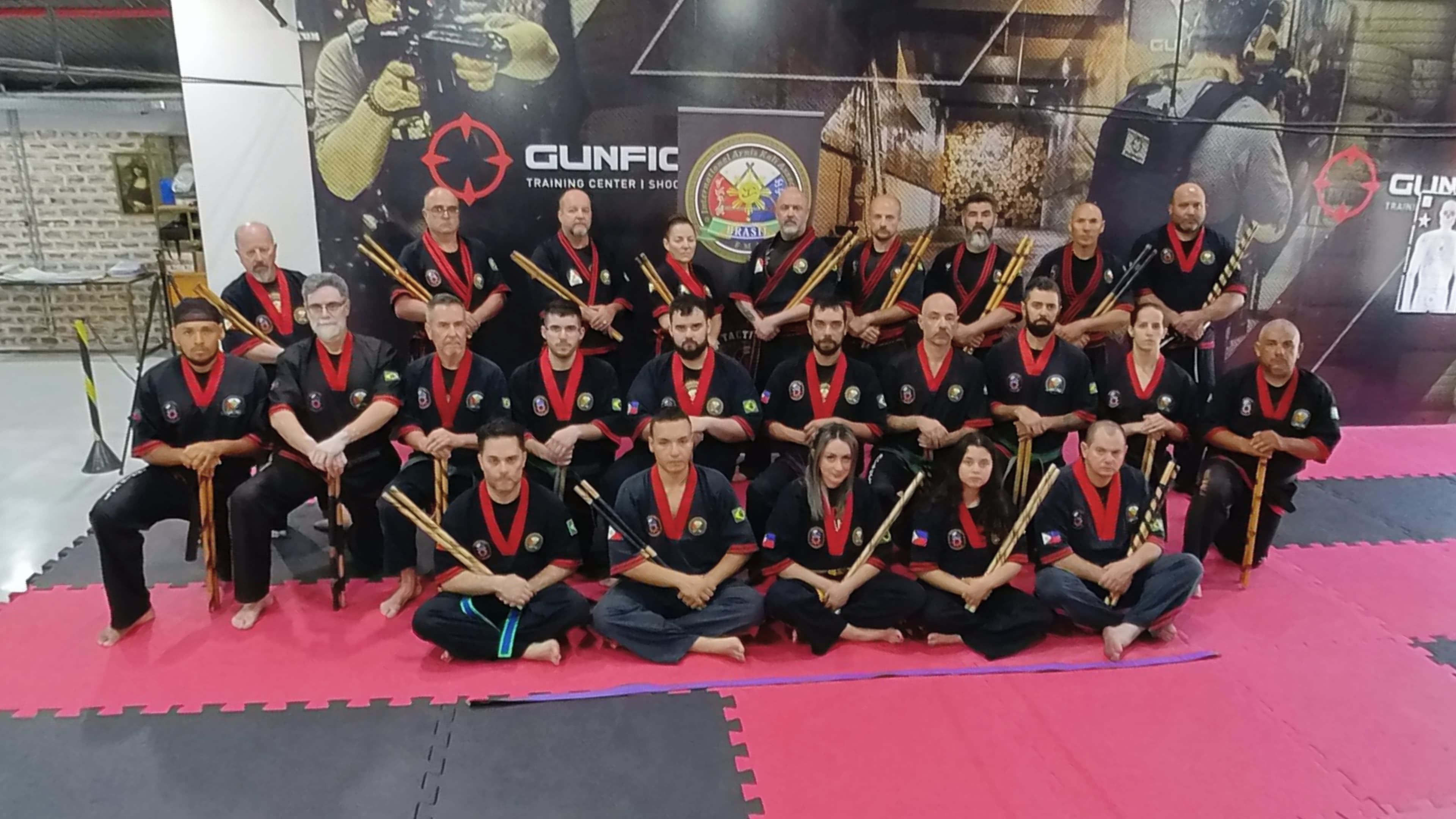 As artes Marciais Filipinas